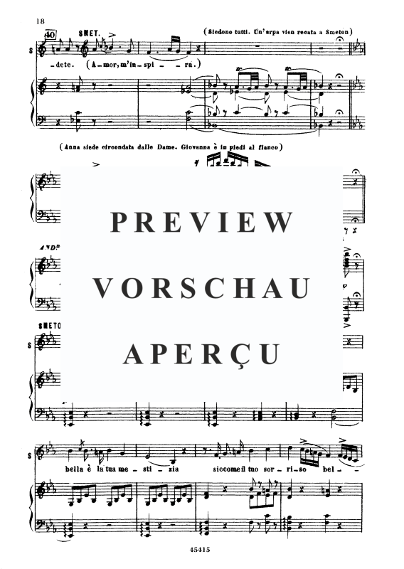 Produktgalerie: Seite 2 von 6 Come innocente giovane, , Sopran und Klavier