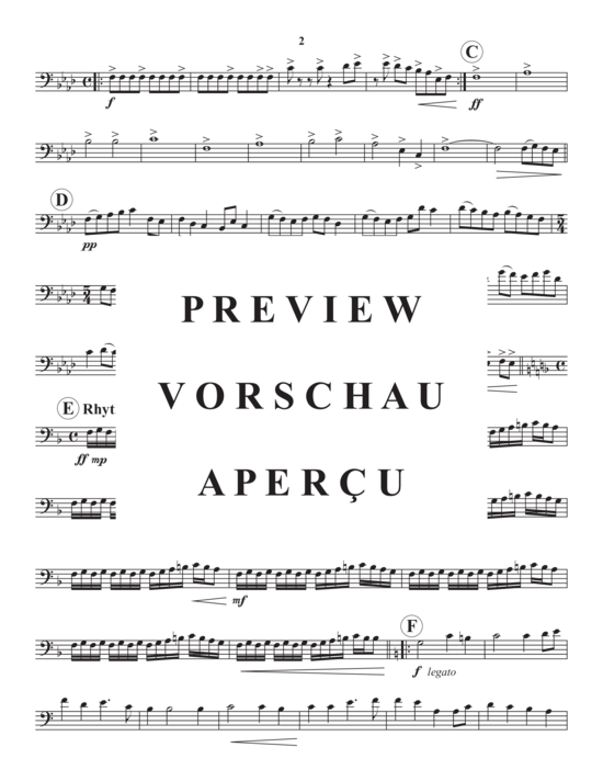 Product gallery: Page 16 of 21 The Truth is Out There... , , (Tuba Quartett EETT)