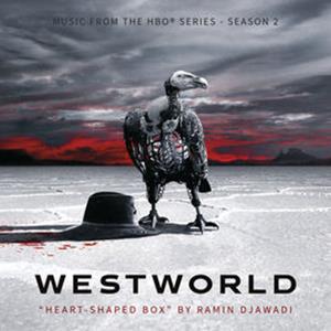 Produktbild zu: Heart Shaped Box (from Westworld)