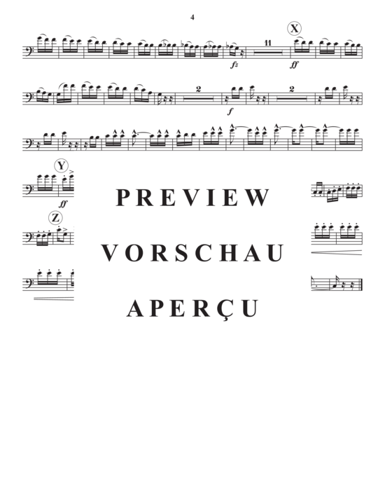 Product gallery: Page 17 of 21 Donna Diana , , (Tuba Ensemble EEETTT)