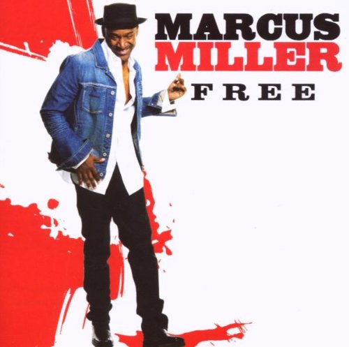 cover: Blast, Marcus Miller