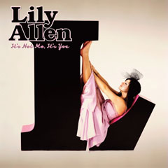 cover: Fuck You, Lily Allen
