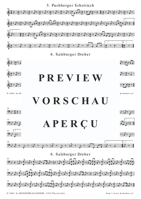 Product gallery: Page 10 of 11 Volkstanz Sammlung 2, , (Mixed ensemble)