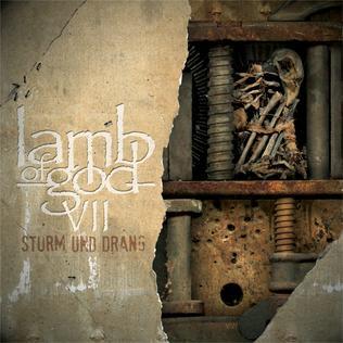 cover: 512, Lamb Of God, Gitarre