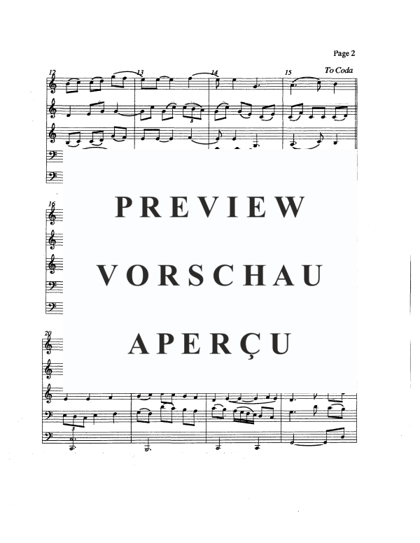 Produktgalerie: Seite 4 von 11 Appalachia Waltz, , Blechbläser Quintett