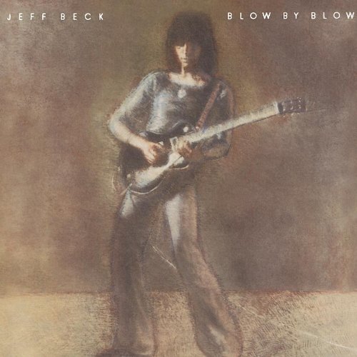 cover: Cause We've Ended As Lovers, Jeff Beck