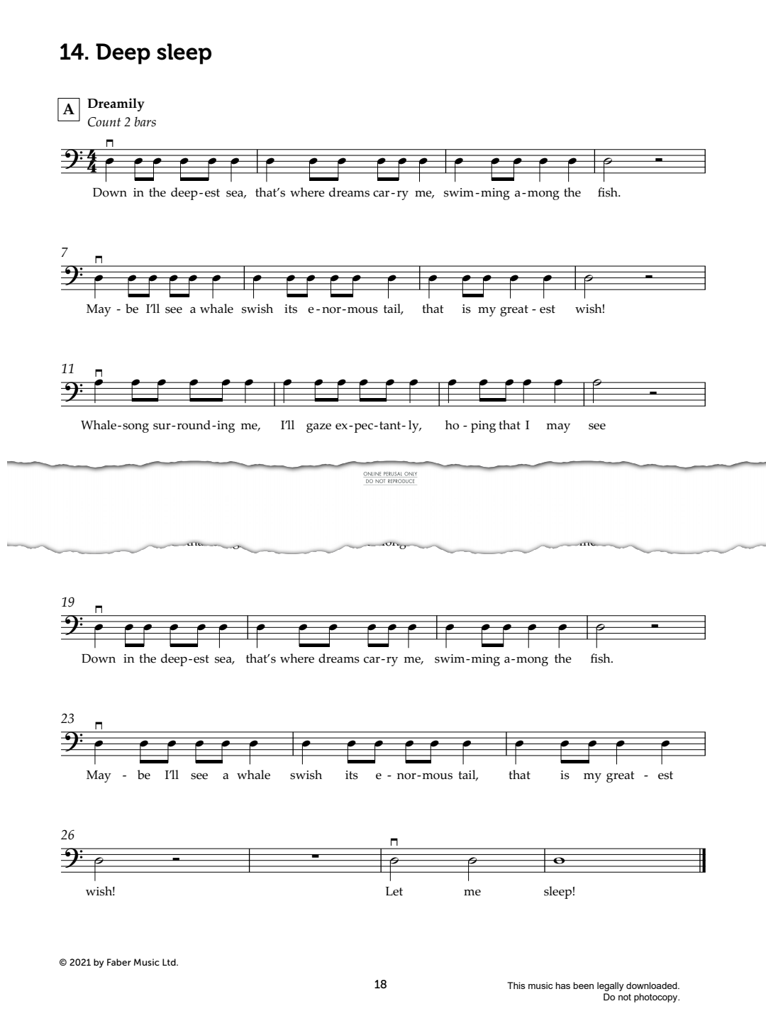 Produktgalerie: Seite 1 von 1 Deep Sleep, Mark Wilson, Klavier, Violoncello