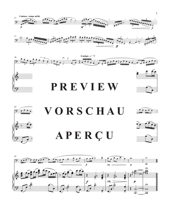 Product gallery: Page 4 of 16 Sonatina , , (tuba + piano)