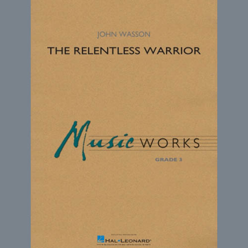 Produktbild zu: The Relentless Warrior - Mallet Percussion 2