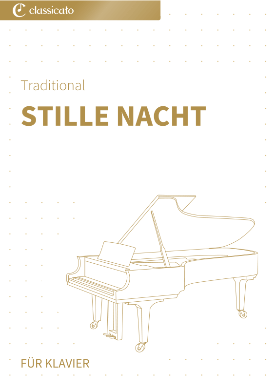 Product picture to: Stille Nacht - Vereinfachte FassungTraditional
