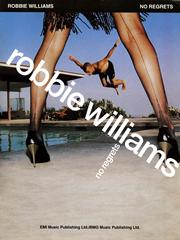 cover: No Regrets, Robbie Williams