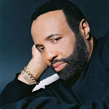 cover: Livin' This Kind Of Life, Andrae Crouch