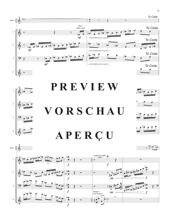 Product gallery: Page 10 of 21 Hurricane , , (trumpet solo and piano)