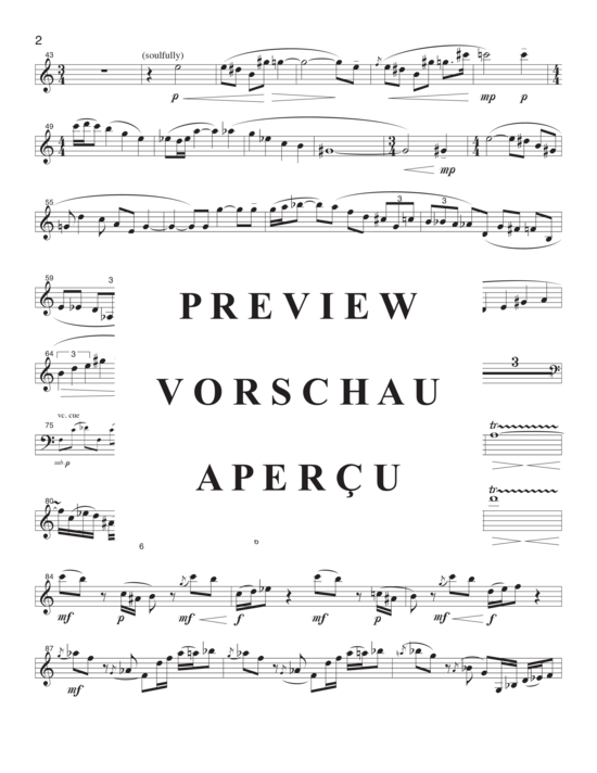 Product gallery: Page 17 of 21 World Within, The , , (clarinet and cello)
