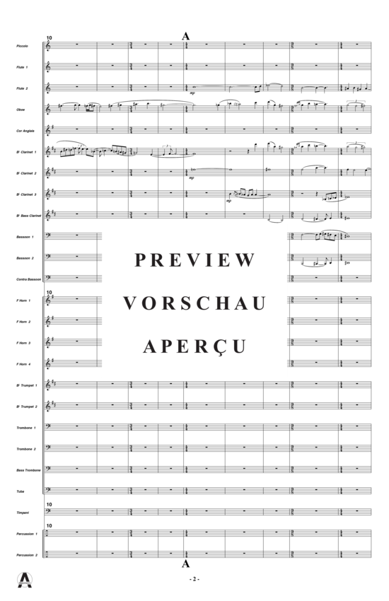 Produktgalerie: Seite 5 von 21 Symphonic Poem , , (Concert Band)