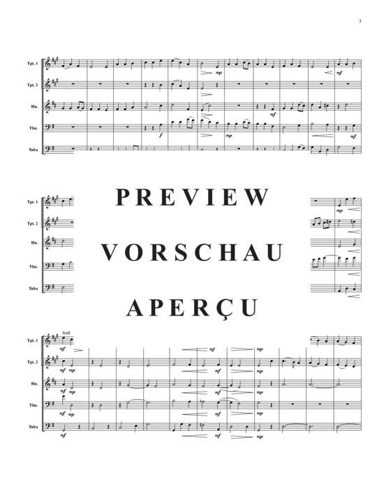 Produktgalerie: Seite 4 von 15 Away in the Manger , , (Blechbläserquintett)