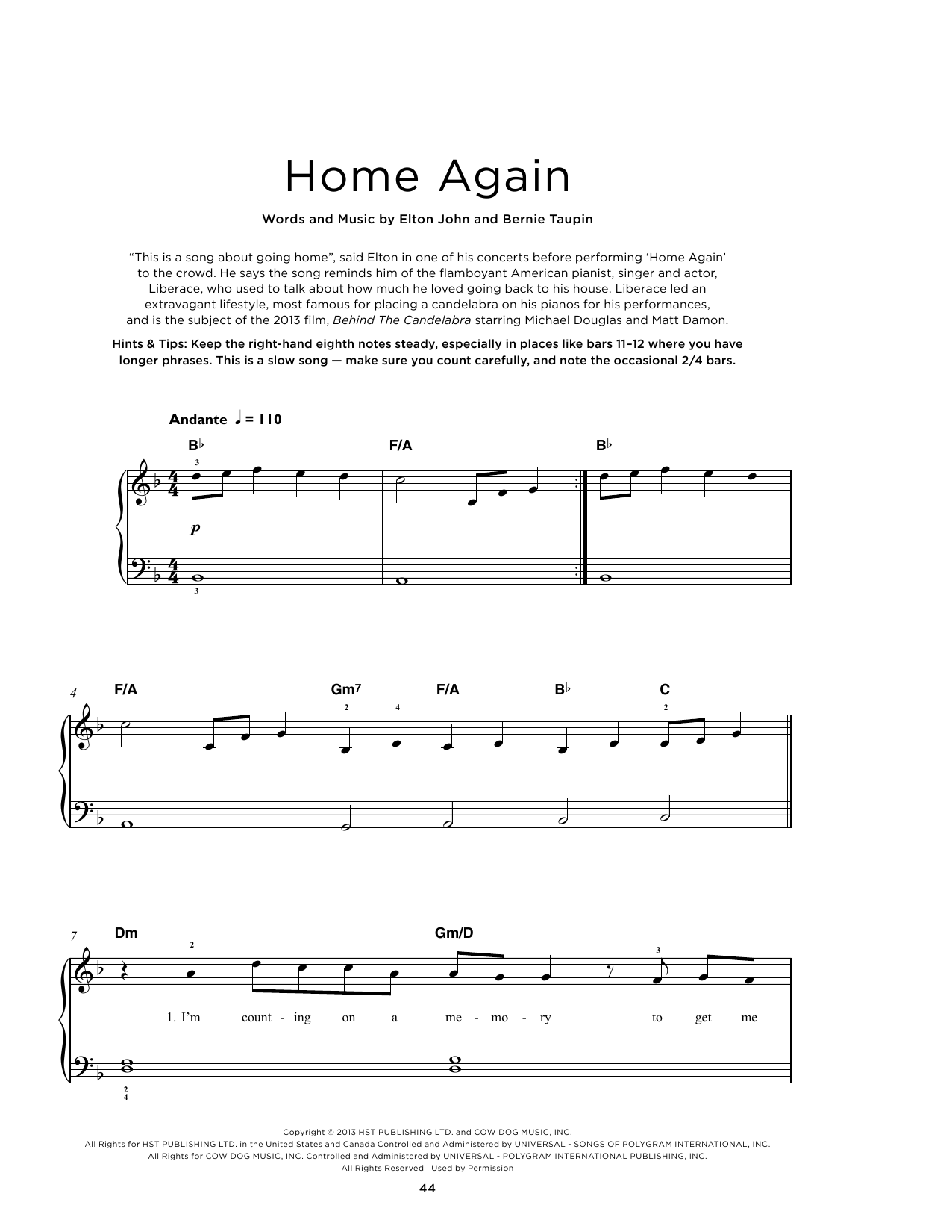 Produktbild zu: Home Again
