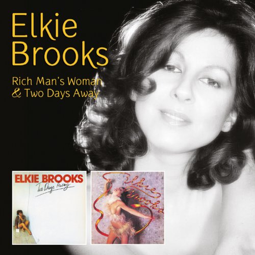 cover: Pearl's A Singer (from 'Smokey Joe's Cafe'), Elkie Brooks
