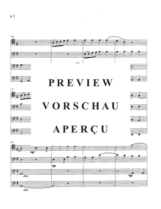 Product gallery: Page 4 of 15 Il est bel et bon , , (Tuba Quartett EETT)