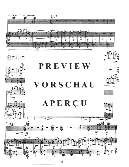 gallery: Sonata , , (euphonium + piano)