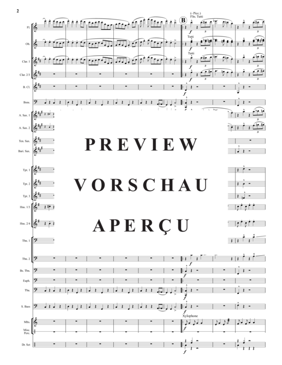 Product gallery: Page 3 of 21 Turkey in the Straw , , (Concert Band)