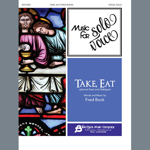 Product picture to: Take, Eat