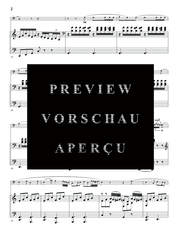 Product gallery: Page 6 of 11 Three Italian Songs, , (tuba and piano)