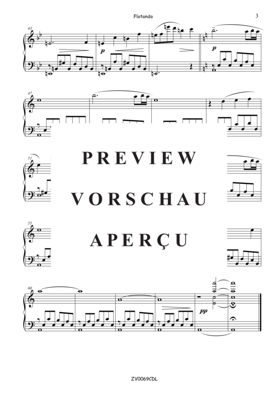 gallery: Flotando , , Klavier Solo