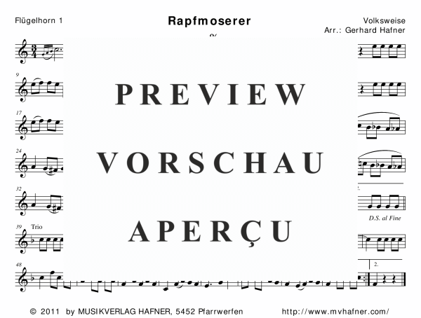 gallery: Rapfmoserer, , (woodwind and brass)