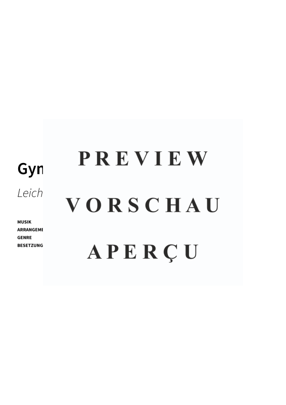 Produktgalerie: Seite 3 von 6 Gymnopédie n° 1 - Leicht vereinfachte Fassung, , Alt Saxophon Solo und Akkorde