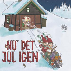 Product picture to: Nu Er Det Jul Igen