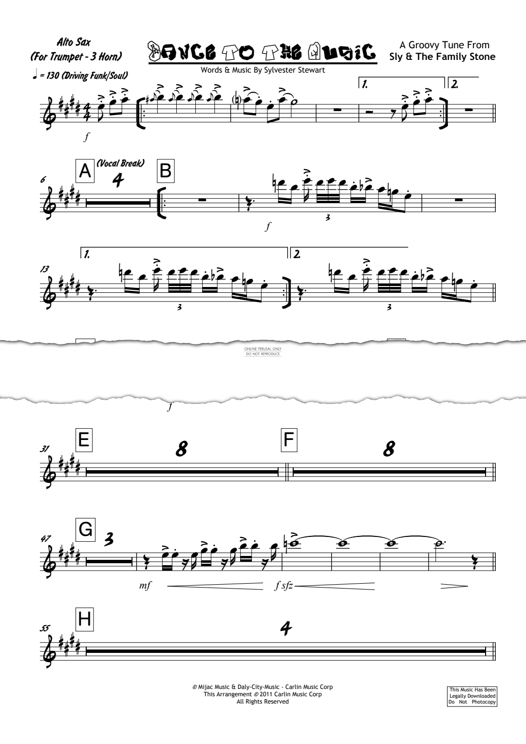 Product gallery: Page 1 of 1 Dance To The Music, Sly & The Family Stone