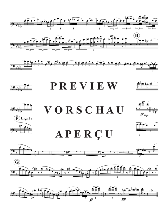 Product gallery: Page 6 of 14 Tubalicious Tango , , (Tuba Quartet: 2x Baritone, 2xTuba)