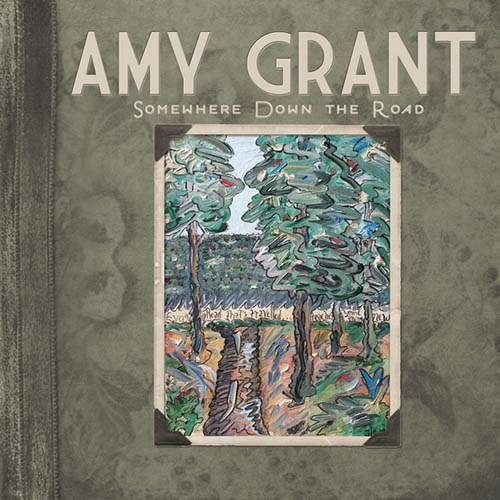 cover: Better Than A Hallelujah, Amy Grant