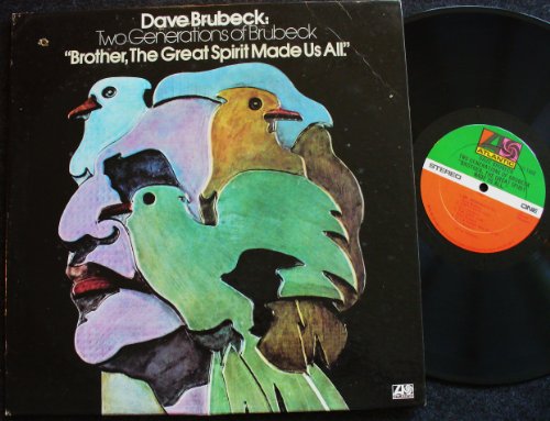 cover: The Duke, Dave Brubeck