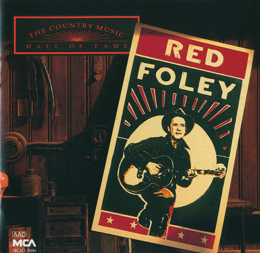 cover: Tennessee Saturday Night, Red Foley, Gesang, Gitarre, Klavier