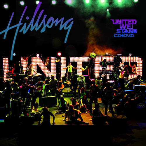 cover: The Stand, Hillsong United