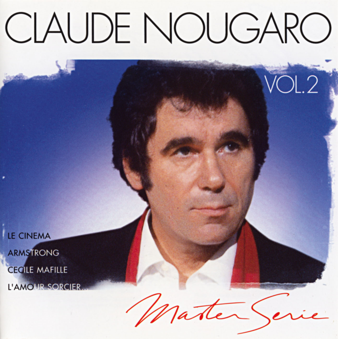cover: Tu Dormiras Longtemps, Claude Nougaro