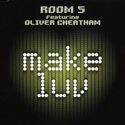 cover: Make Luv, Room 5 featuring Oliver Cheatham, Klavier