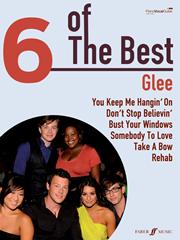 cover: You Keep Me Hangin' On, Glee Cast, Gesang, Gitarre, Klavier