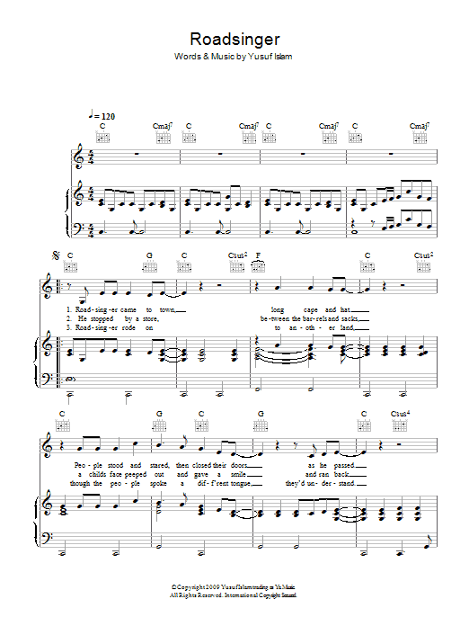 Produktbild zu: Roadsinger