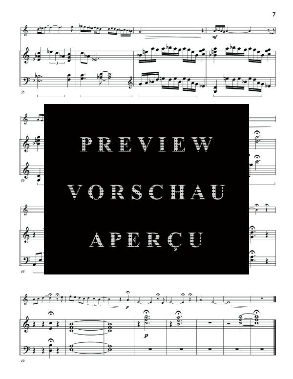 Produktgalerie: Seite 11 von 11 Ponderings, , (Oboe und Klavier)