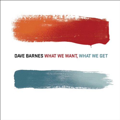 cover: Little Lies, Dave Barnes