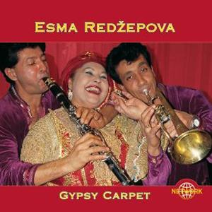 cover: Moite Zlatny 50, Esma Redzepova, Melodieinstrumente