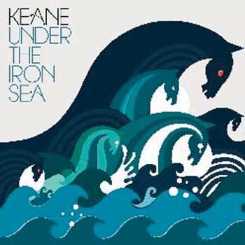 cover: Try Again, Keane