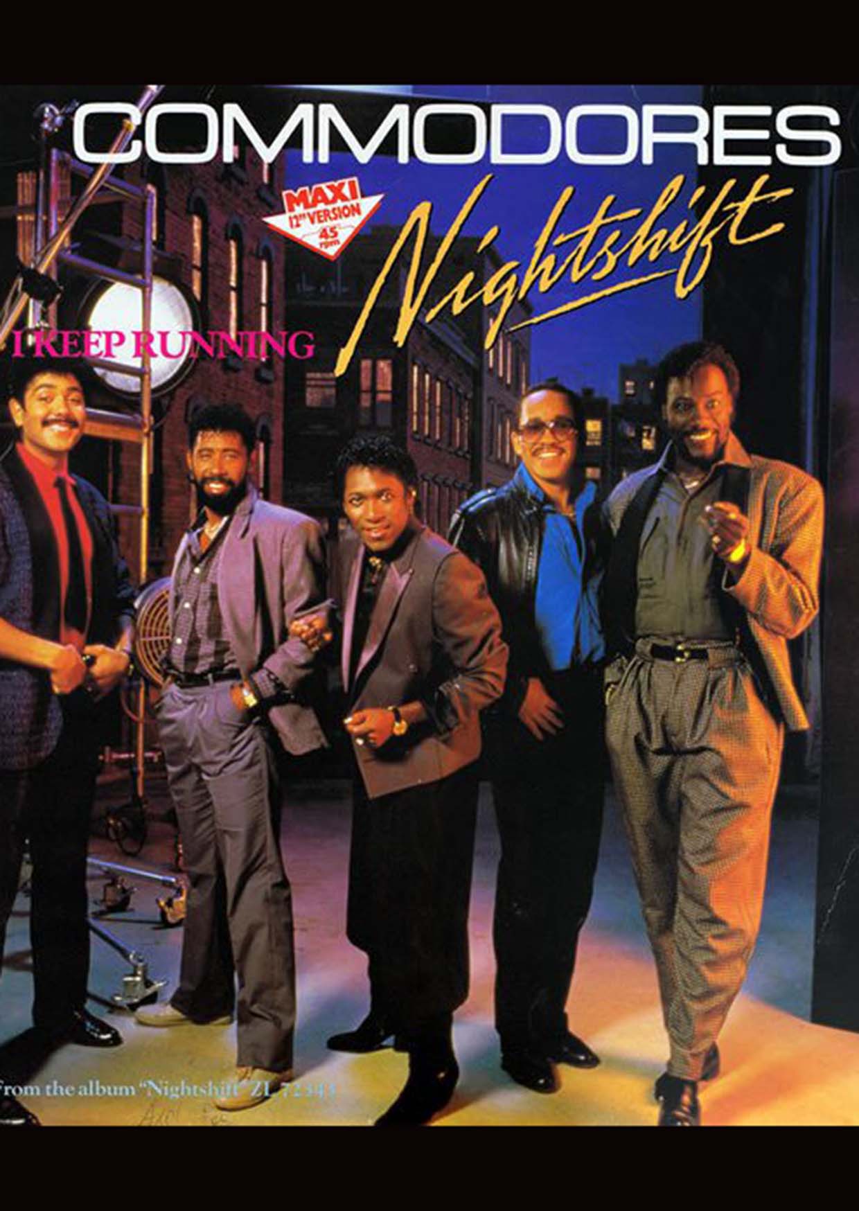 Produktbild zu: Nightshift