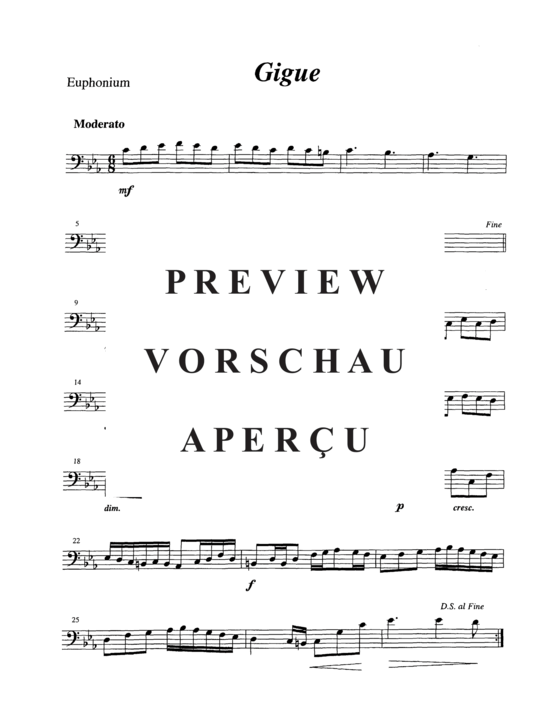 Product gallery: Page 9 of 14 Three Short Duets , , (Tuba Duet ET)