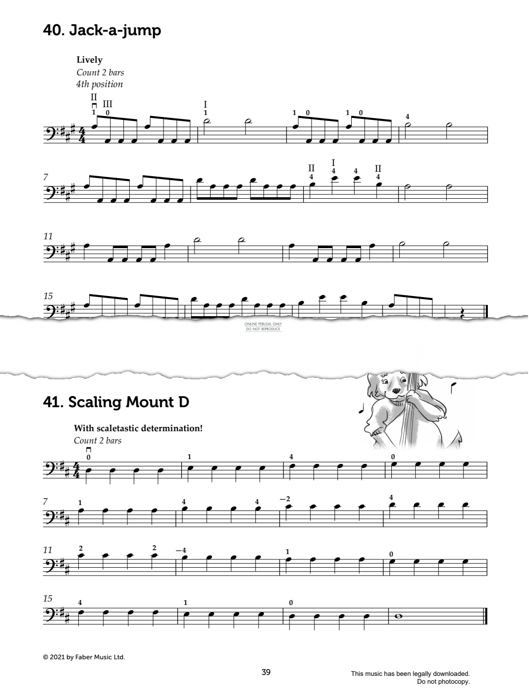 Produktgalerie: Seite 1 von 1 Jack-A-Jump, Mark Wilson, Klavier, Kontrabass
