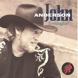 cover: Swingin', John Anderson