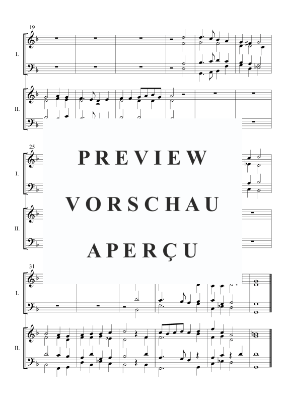 Product gallery: Page 3 of 5 Ein neues Jahr, , Trombone Choir - Double Choir